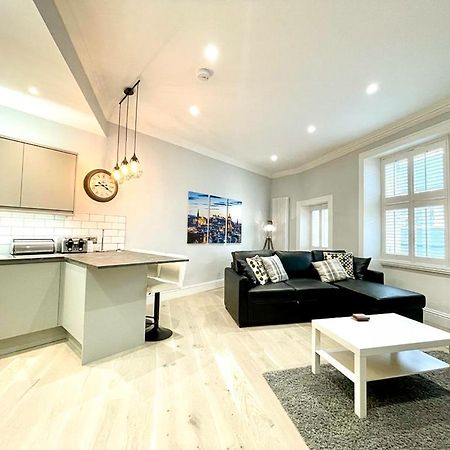 Gorgeous 2Br & Central Edinburgh Bolt-Hole Eksteriør billede