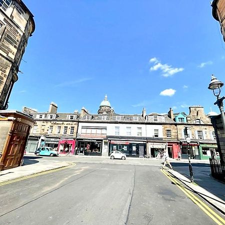 Gorgeous 2Br & Central Edinburgh Bolt-Hole Eksteriør billede