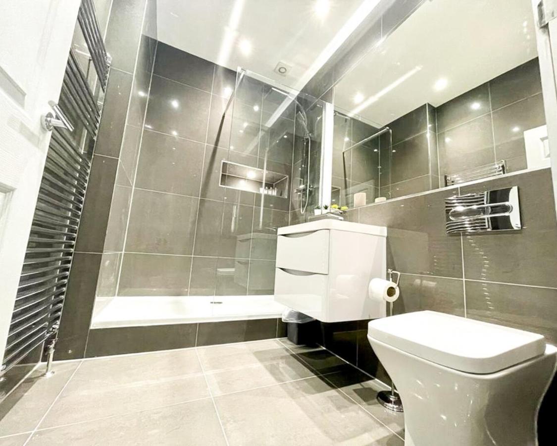 Gorgeous 2Br & Central Edinburgh Bolt-Hole Eksteriør billede