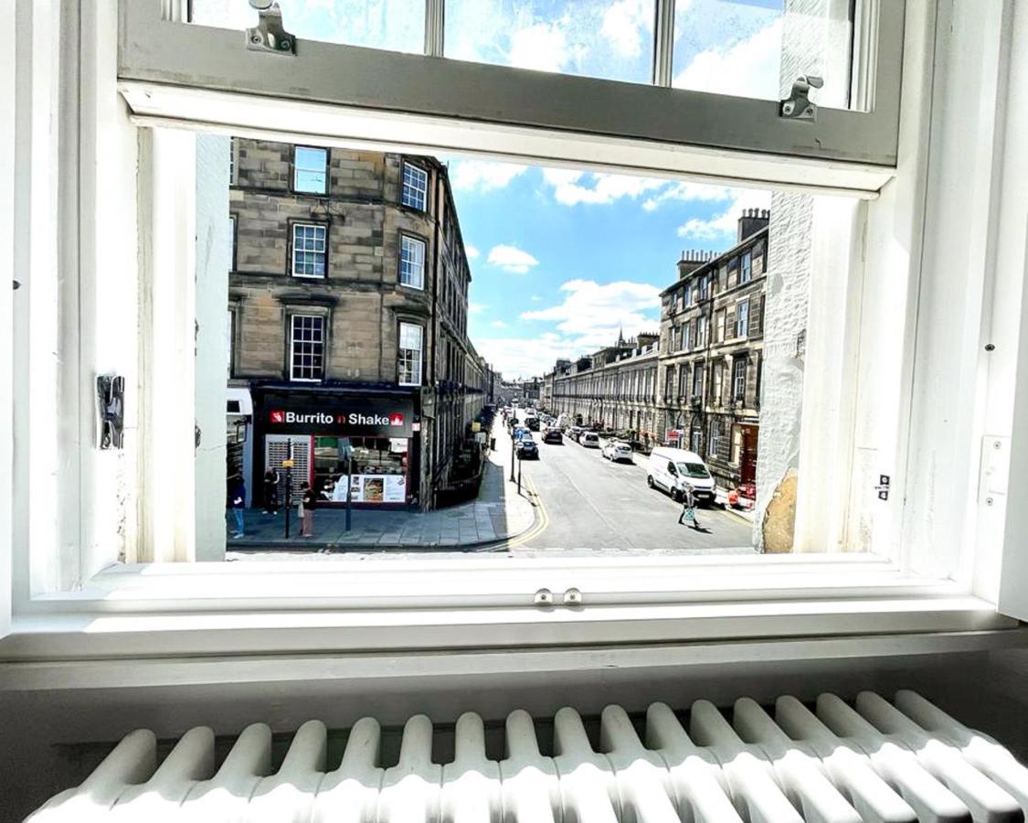 Gorgeous 2Br & Central Edinburgh Bolt-Hole Eksteriør billede