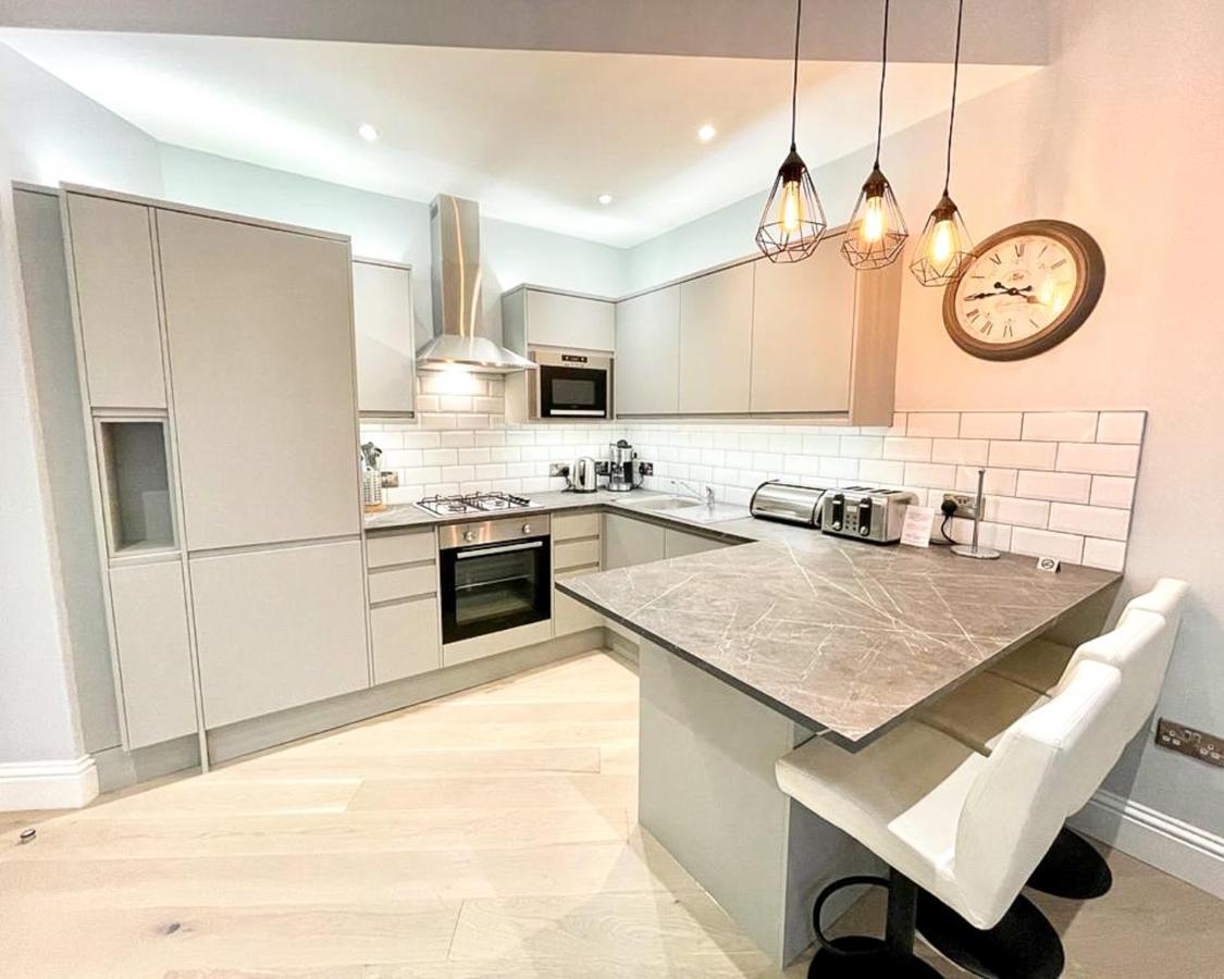 Gorgeous 2Br & Central Edinburgh Bolt-Hole Eksteriør billede