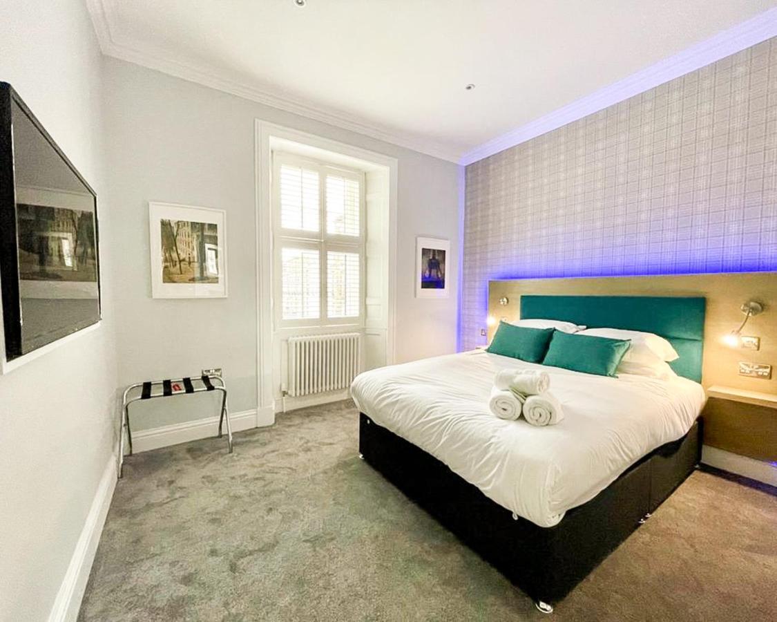 Gorgeous 2Br & Central Edinburgh Bolt-Hole Eksteriør billede