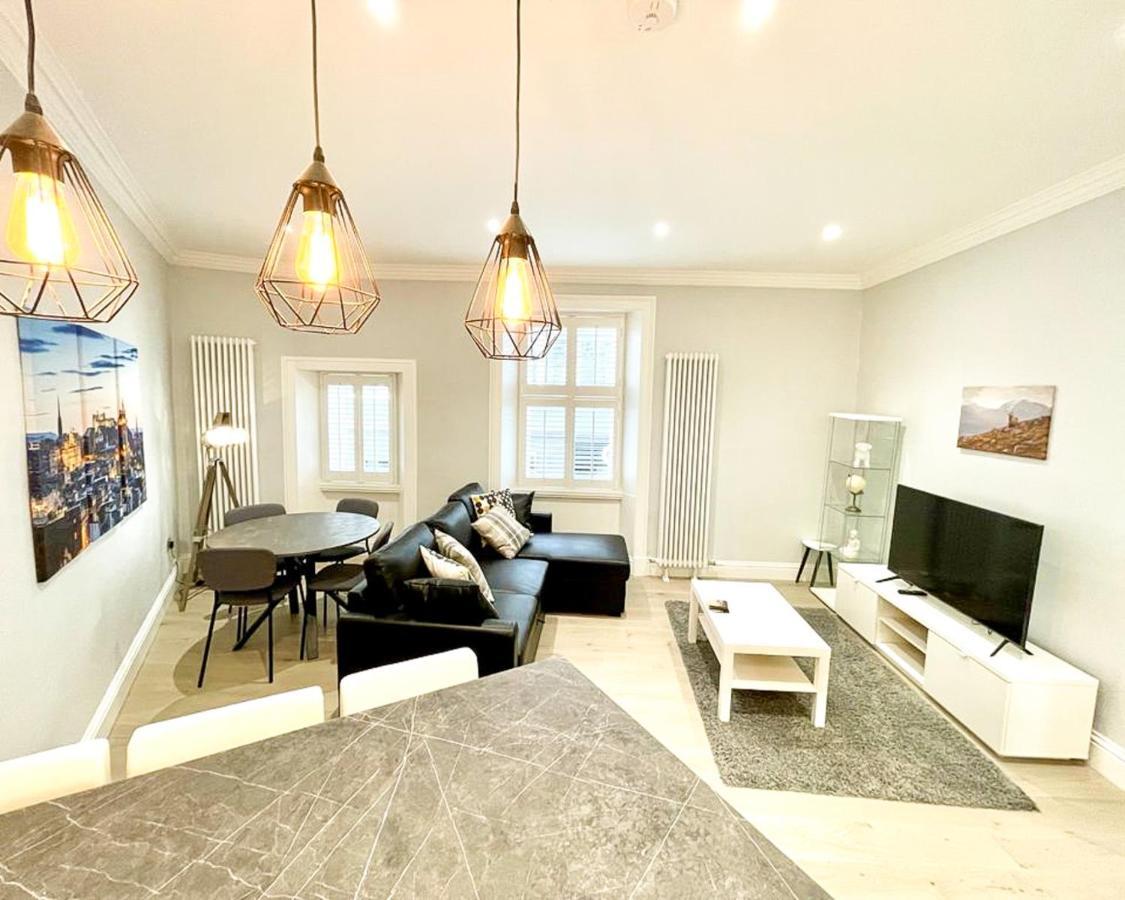 Gorgeous 2Br & Central Edinburgh Bolt-Hole Eksteriør billede
