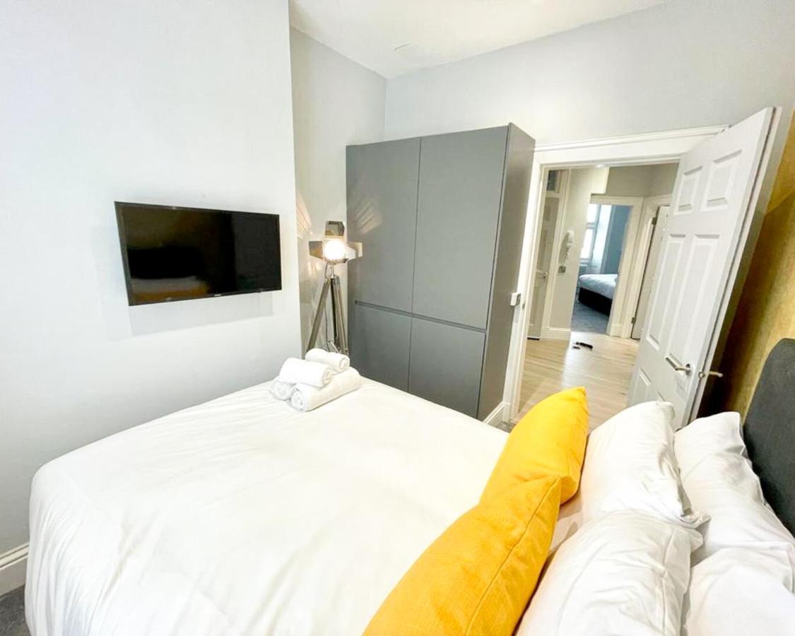Gorgeous 2Br & Central Edinburgh Bolt-Hole Eksteriør billede