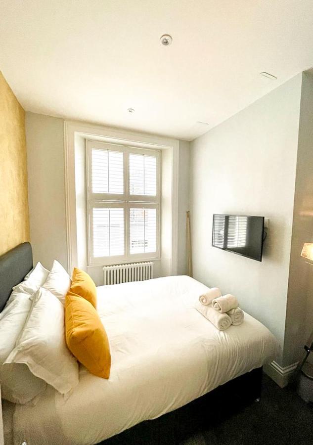 Gorgeous 2Br & Central Edinburgh Bolt-Hole Eksteriør billede