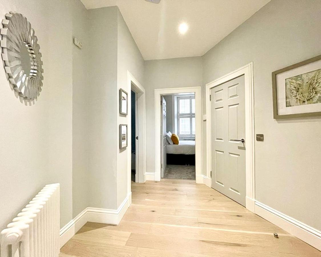 Gorgeous 2Br & Central Edinburgh Bolt-Hole Eksteriør billede