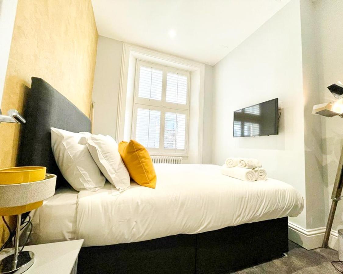 Gorgeous 2Br & Central Edinburgh Bolt-Hole Eksteriør billede
