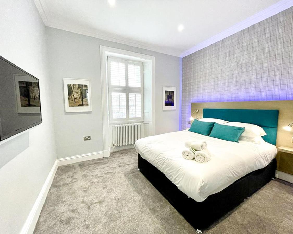 Gorgeous 2Br & Central Edinburgh Bolt-Hole Eksteriør billede