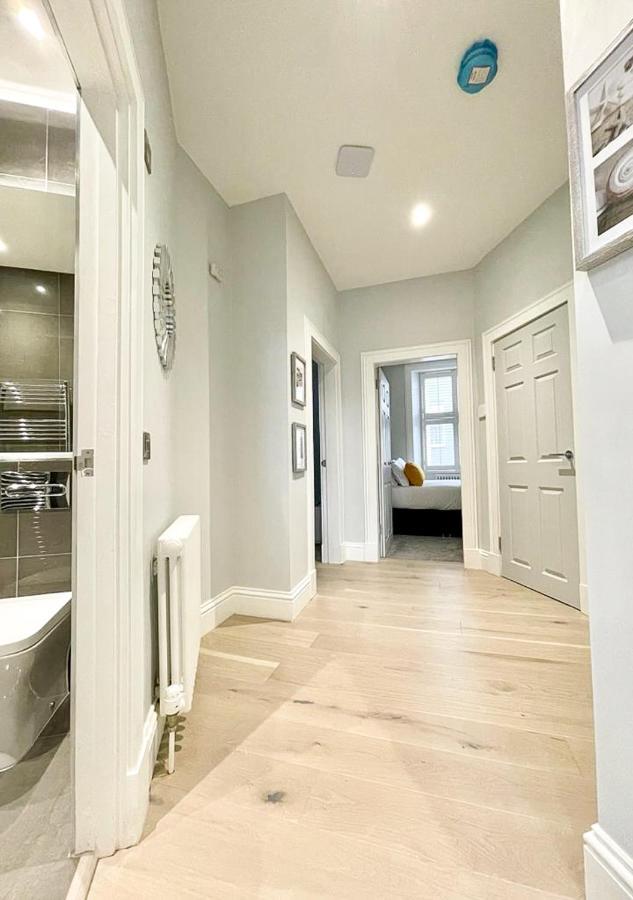 Gorgeous 2Br & Central Edinburgh Bolt-Hole Eksteriør billede