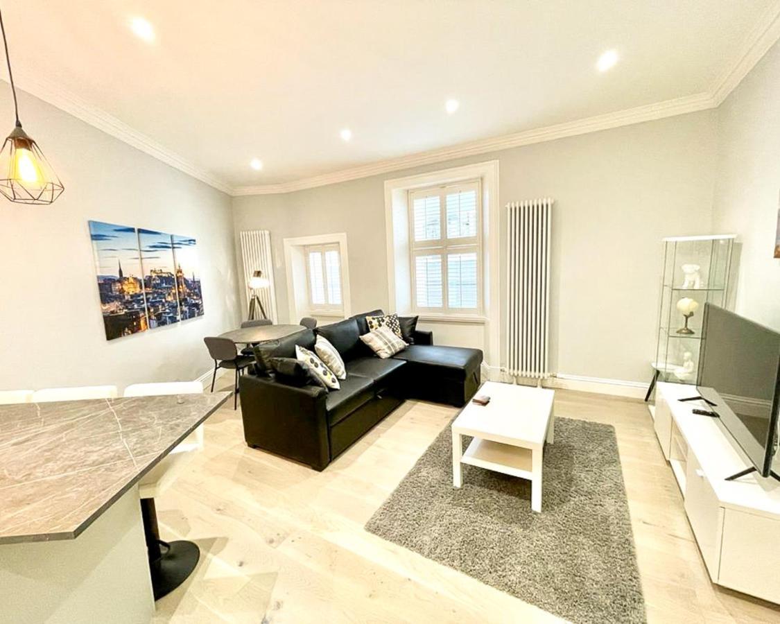 Gorgeous 2Br & Central Edinburgh Bolt-Hole Eksteriør billede