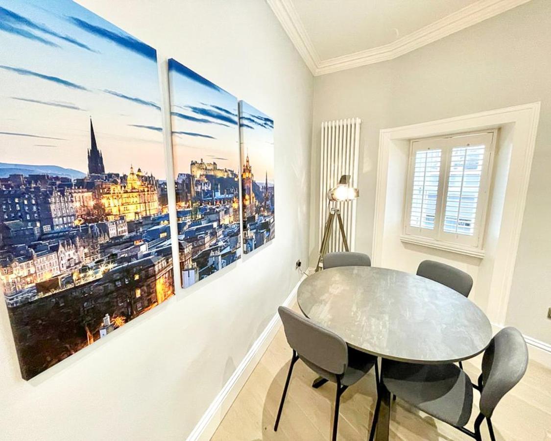 Gorgeous 2Br & Central Edinburgh Bolt-Hole Eksteriør billede